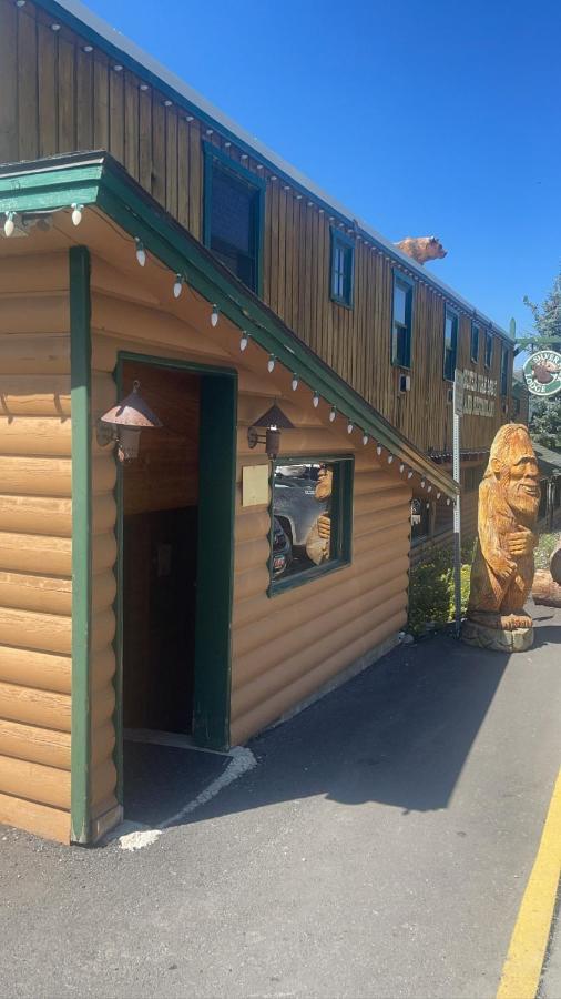 Silver Fork Lodge & Restaurant Brighton Exterior photo